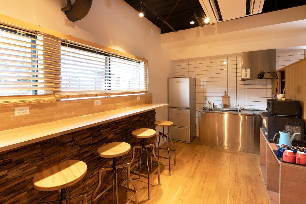 Dot Hostel&bar 富士山 Hostel Fujikawaguchiko