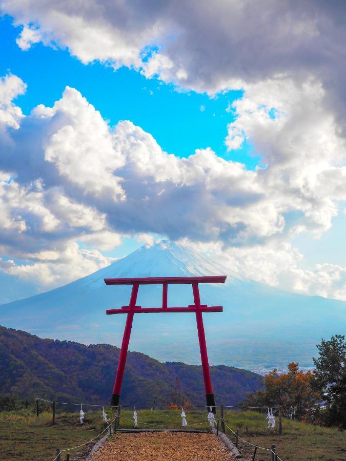 Dot Hostel&bar 富士山 *