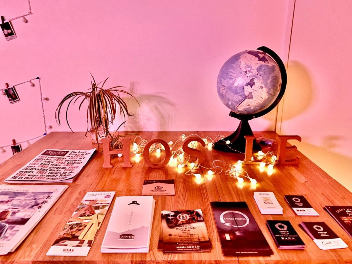 Dot Hostel&bar 富士山 Fujikawaguchiko